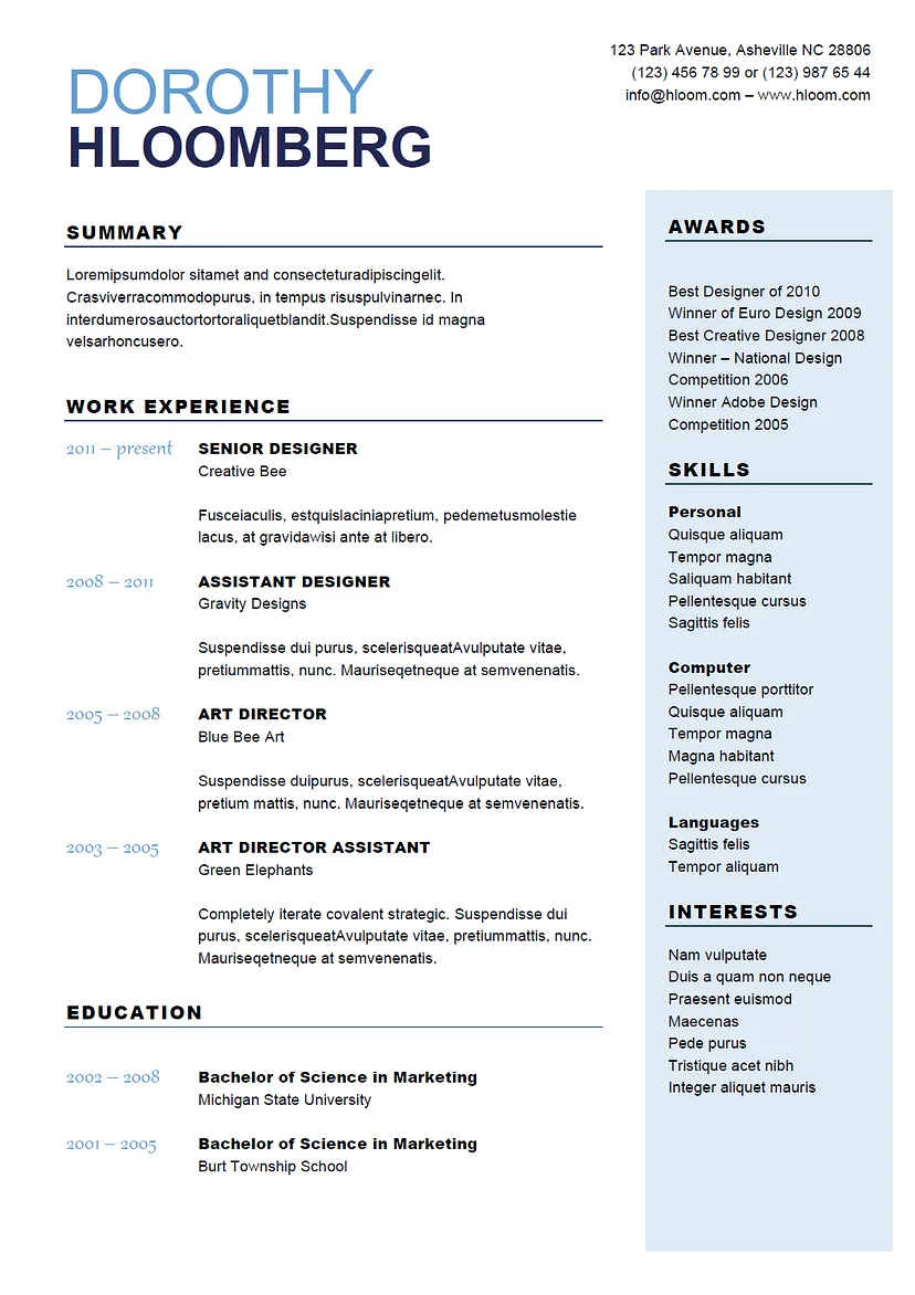 As industries that were hit hard by the COVID-19 pandemic resume hiring, many design candidates will spend the spring and summer polishing their resumes and hunting for new jobs. I’ve been a hiring manager for over 8 years, and during the past year I have myself interviewed...