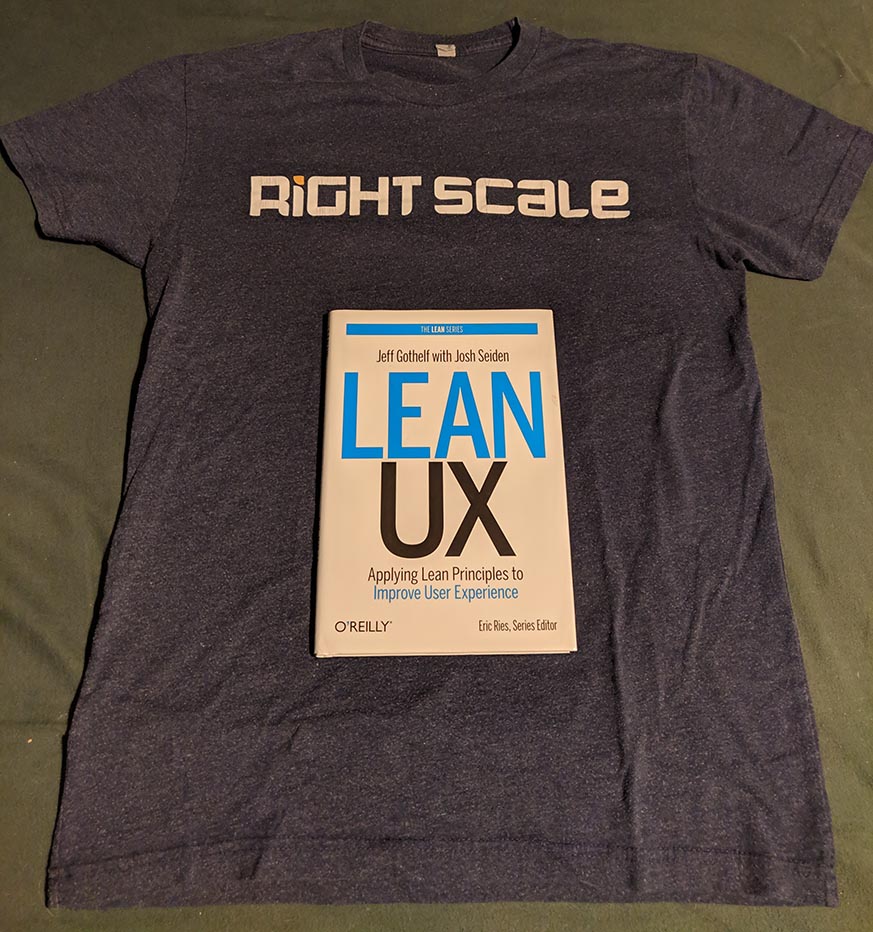 I transitioned from a centralized UX team to a cross-functional, Lean UX process at RightScale in collaboration with engineering and product management, increasing both engineering and UX velocity significantly.